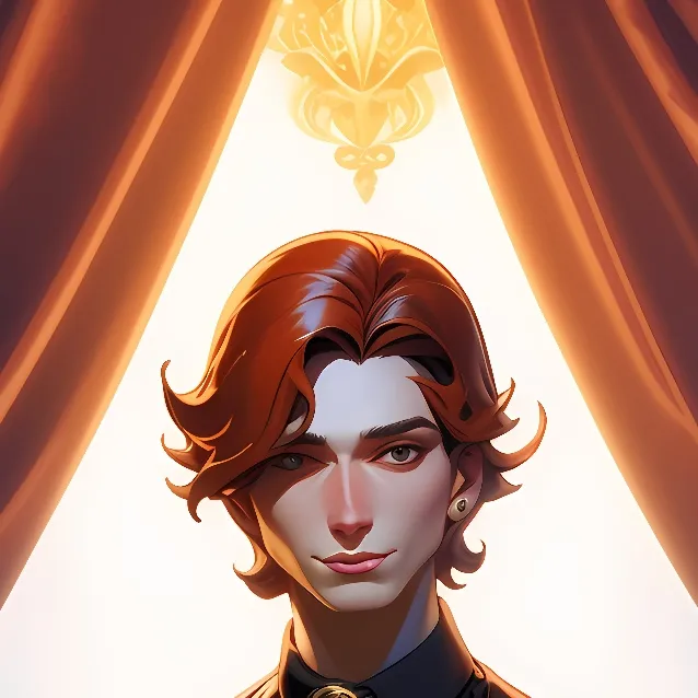 chat with ai character: Fred