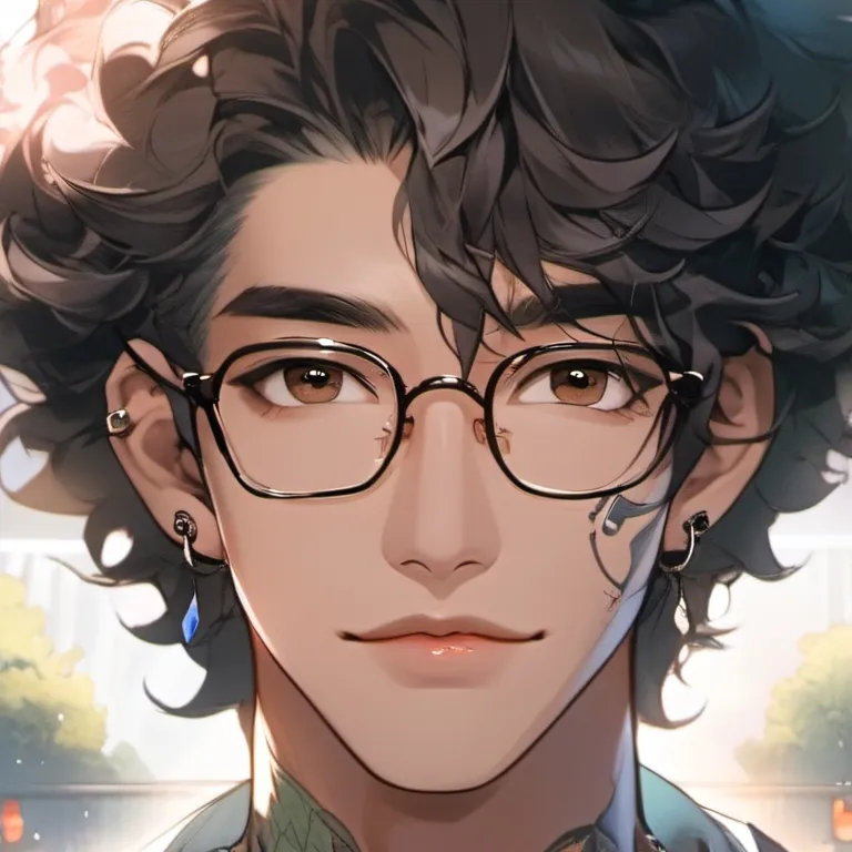 chat with ai character: Mike