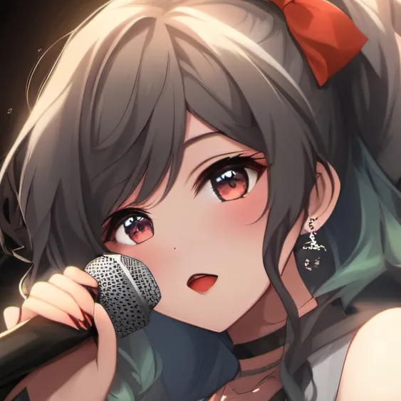 chat with ai character: Star