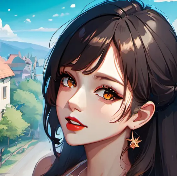 chat with ai character: Maggie