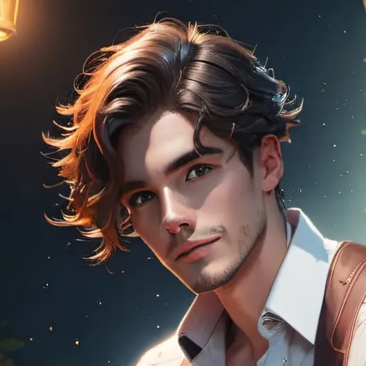 chat with ai character: John