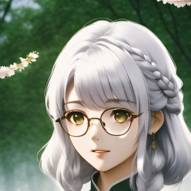 chat with ai character: Rose