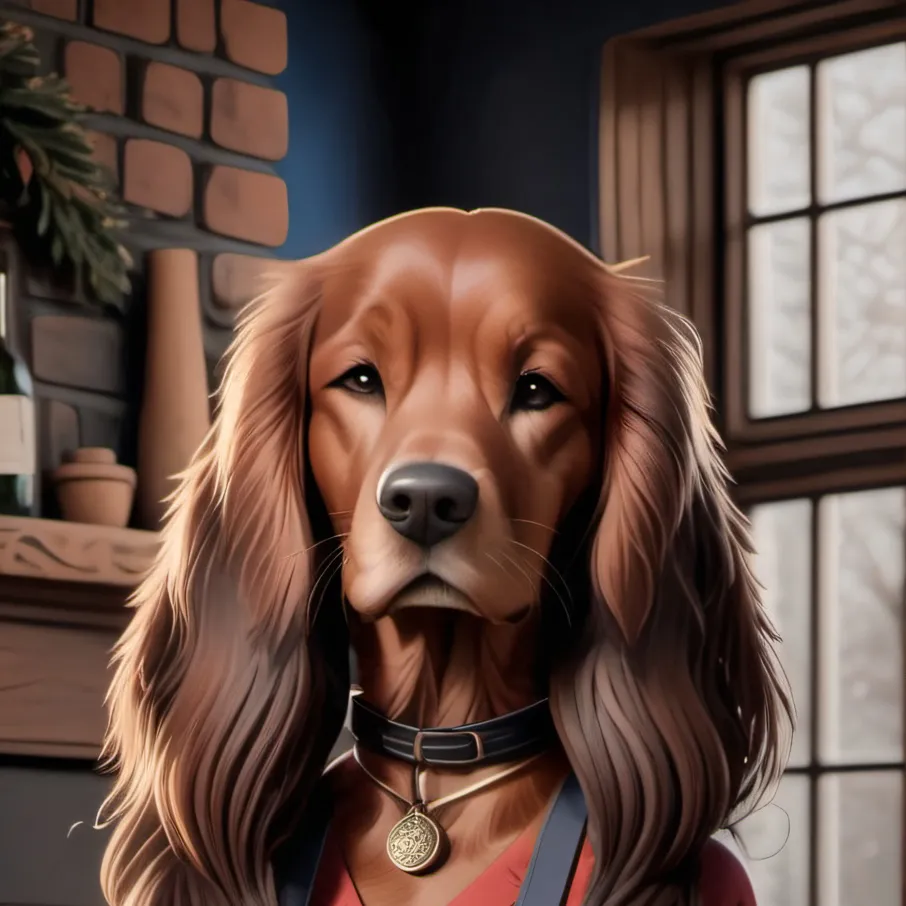 chat with ai character: Niamh Thornton