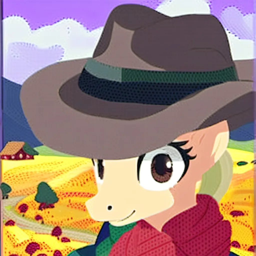 chat with ai character: Sweet Apple Acres