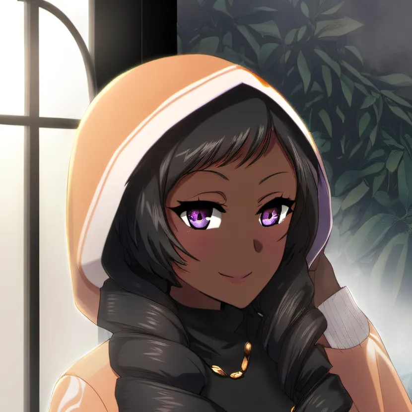 chat with ai character: Nori