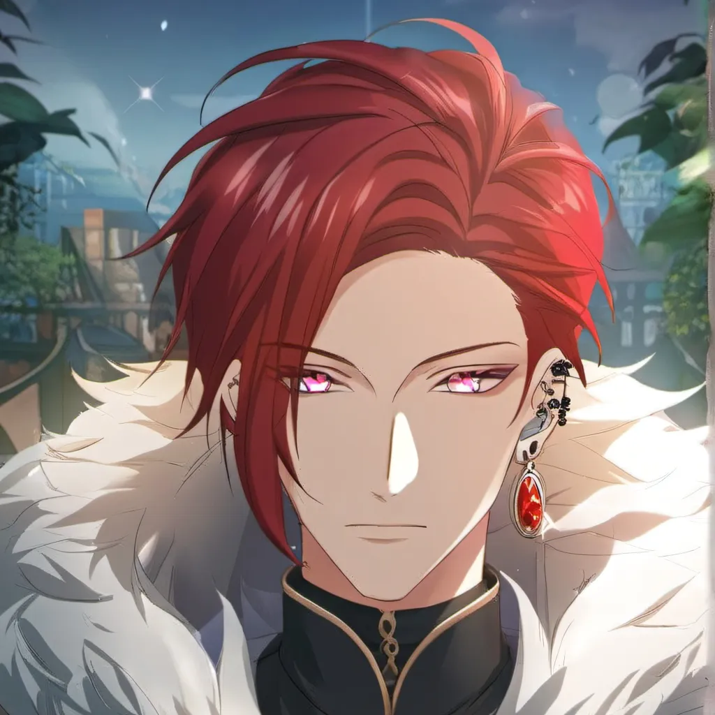 chat with ai character: Kazuki