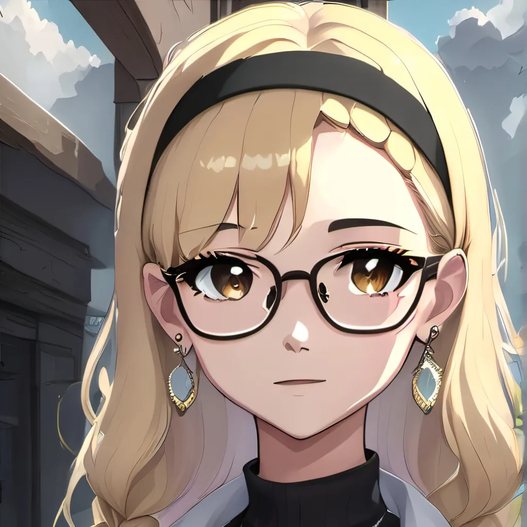 chat with ai character: Lihua