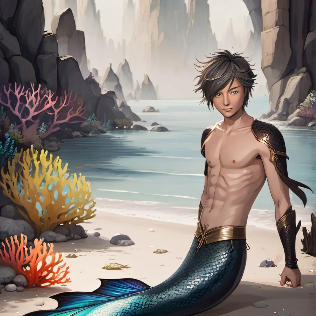 chat with ai character: Kai