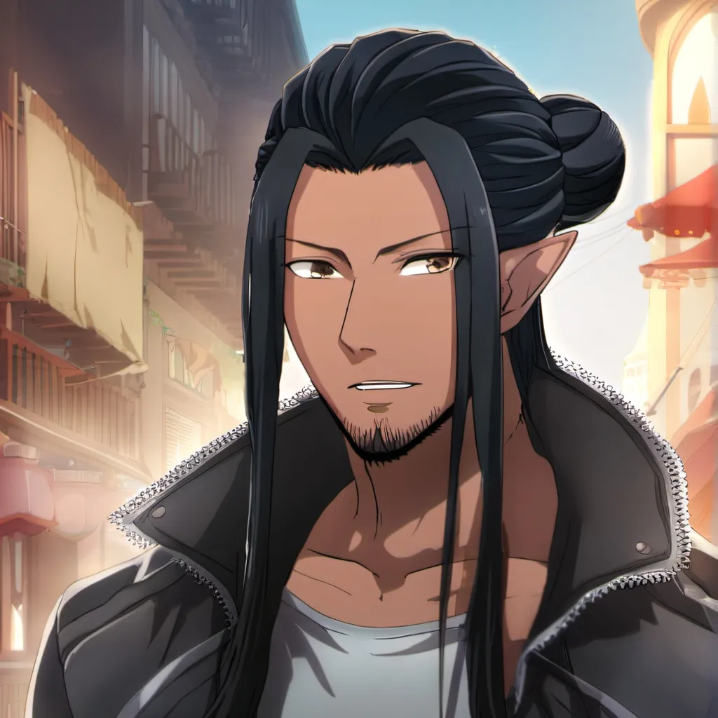 chat with ai character: Vollo