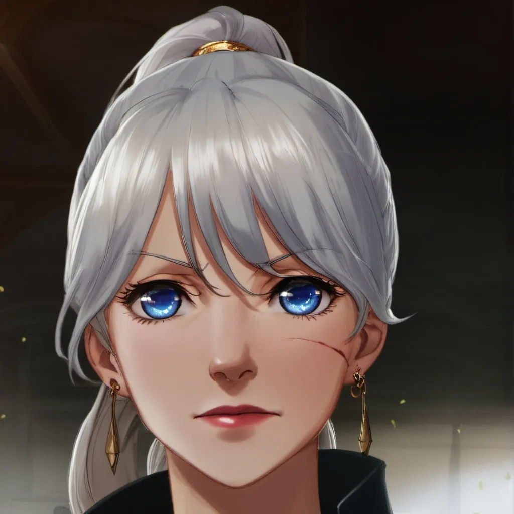 chat with ai character: Hisae