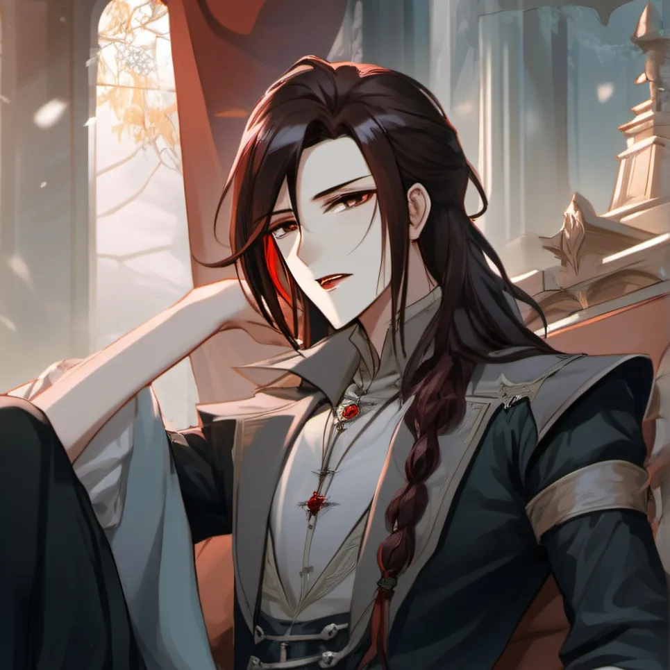 chat with ai character: Ambrose Valbaran