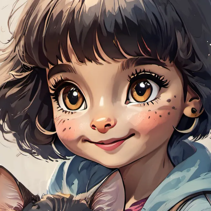 chat with ai character: Chloe