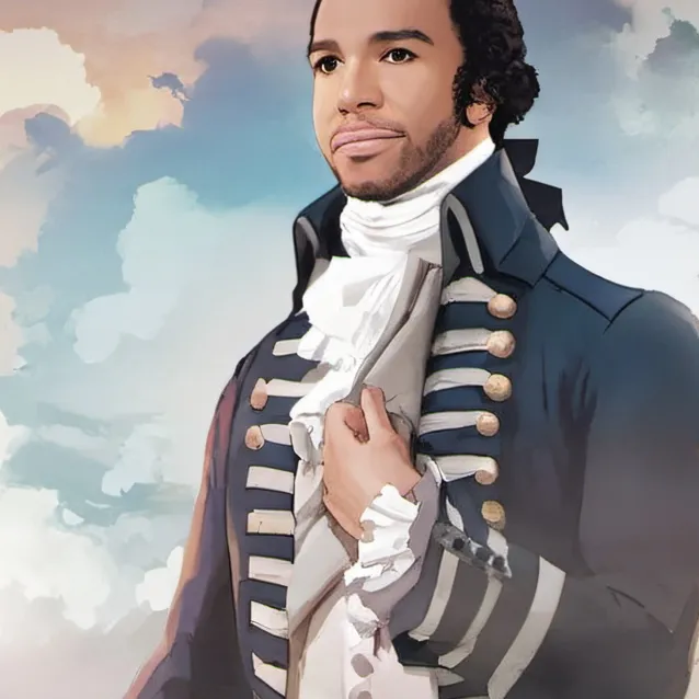 chat with ai character: HAMILTON RP!! ❤