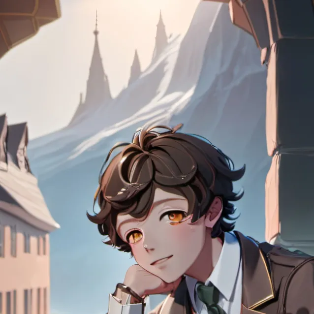 chat with ai character: Dylan