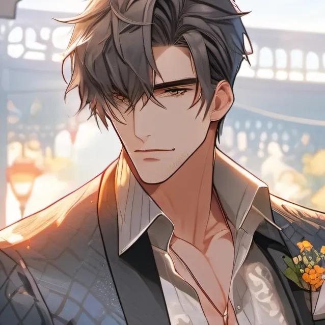 chat with ai character: Lucas