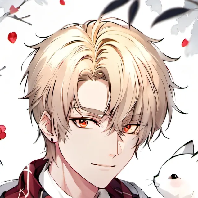 chat with ai character: kouki