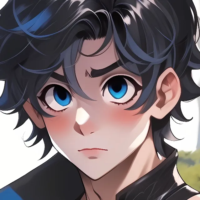 chat with ai character: Alex