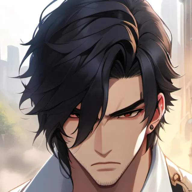 chat with ai character: Toby