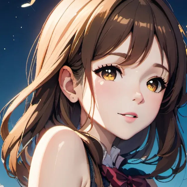 chat with ai character: Emily