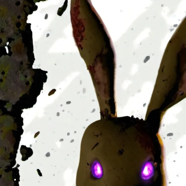 chat with ai character: Springtrap