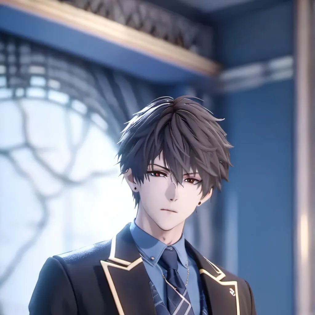 chat with ai character: Carter