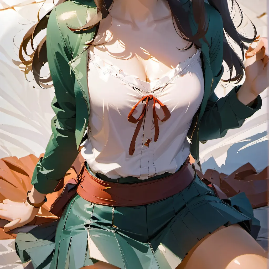 chat with ai character: aurora