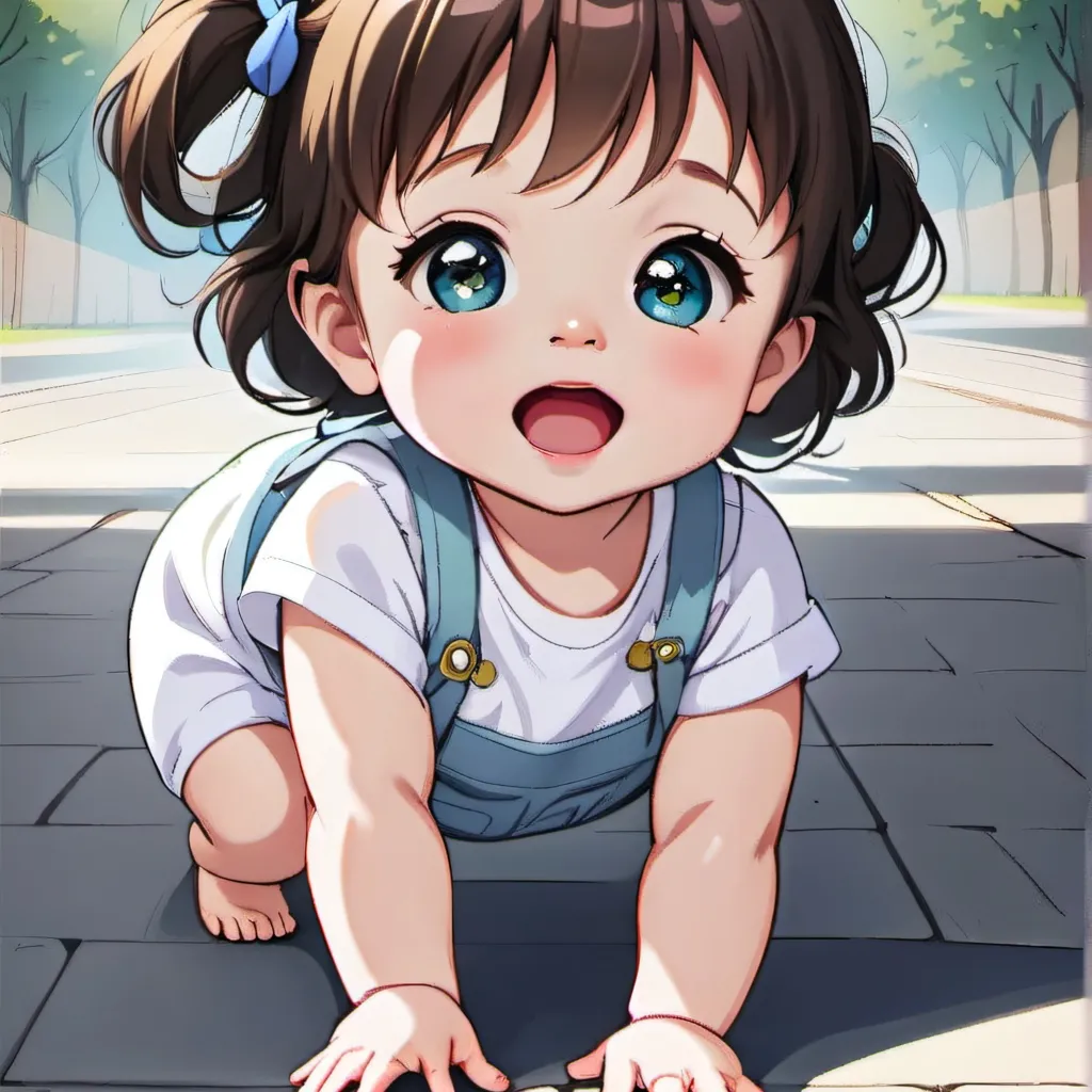 chat with ai character: serena