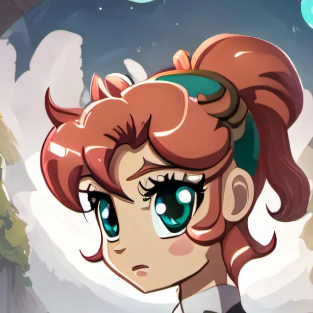 chat with ai character: Sunset Shimmer 