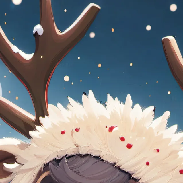 chat with ai character: Rudolph 