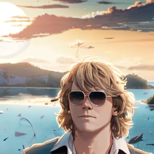 chat with ai character: The kid Lario 