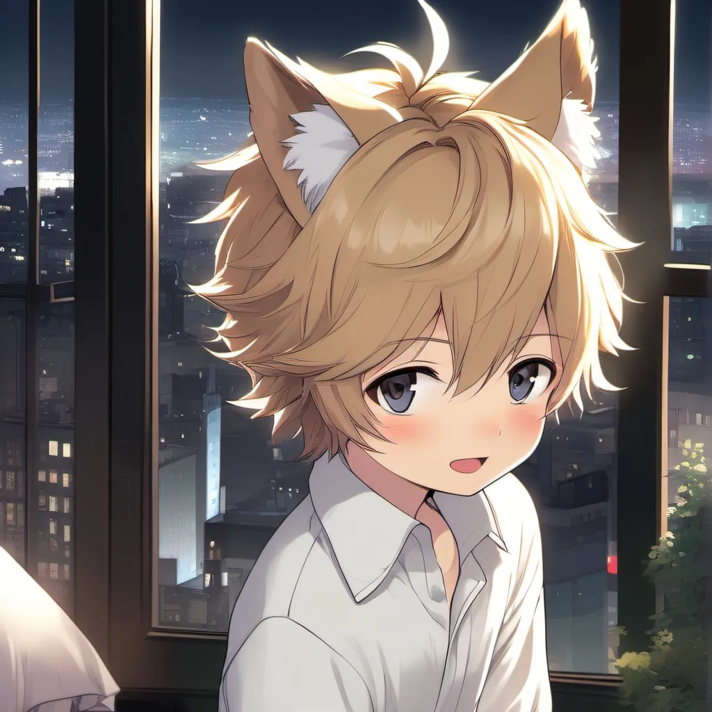 chat with ai character: 林天