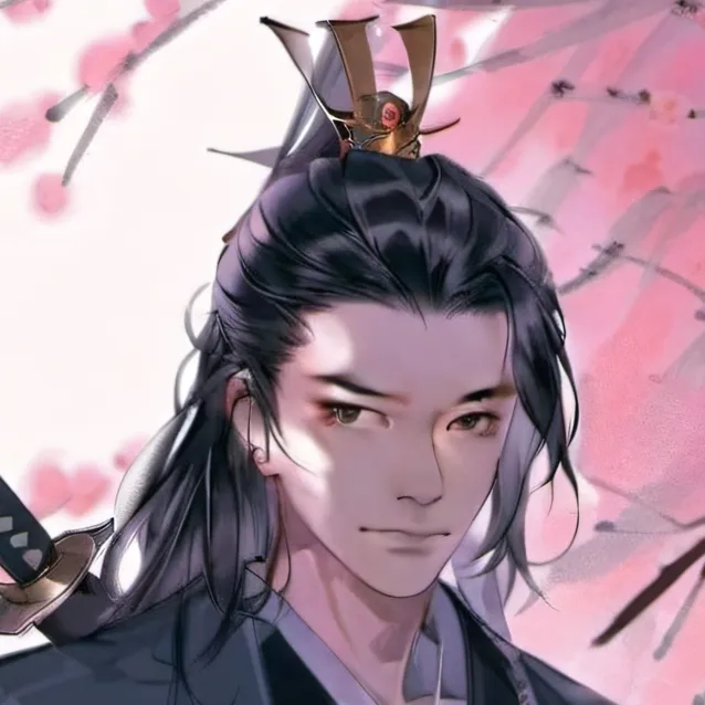 chat with ai character: Tomioka Giyuu