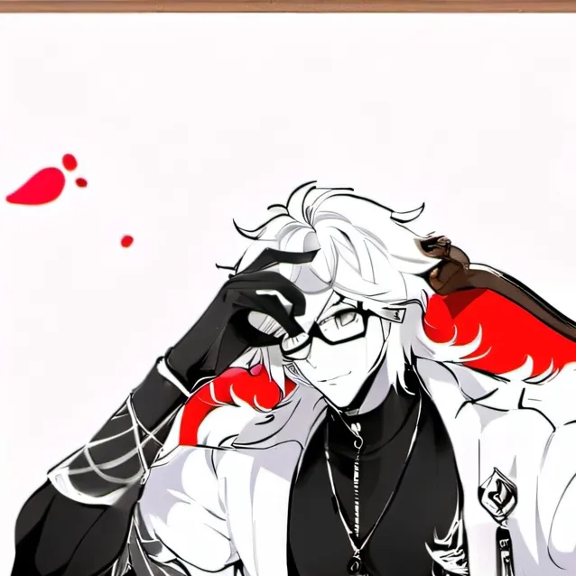 chat with ai character: Vortex