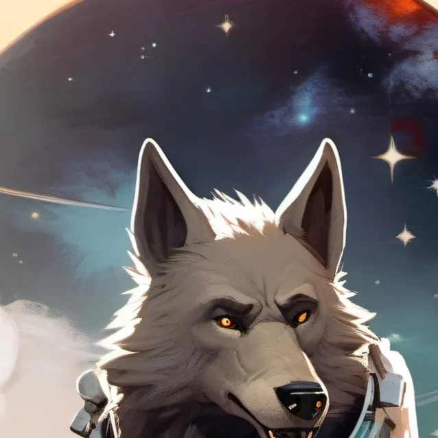 chat with ai character: astro