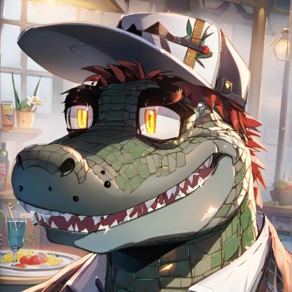 chat with ai character: Monty