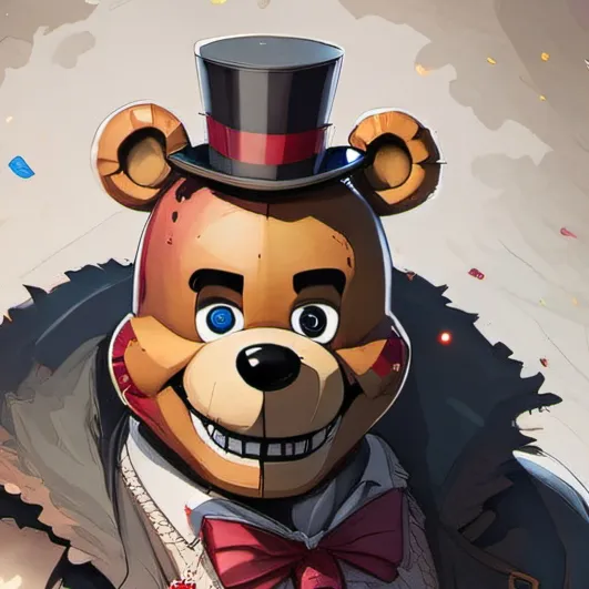 chat with ai character: Freddy fazbear