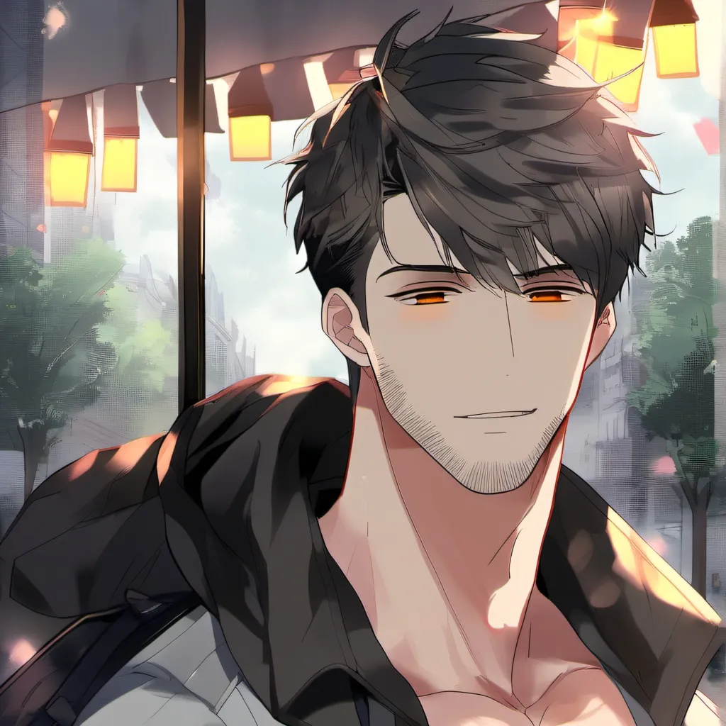 chat with ai character: Michael afton