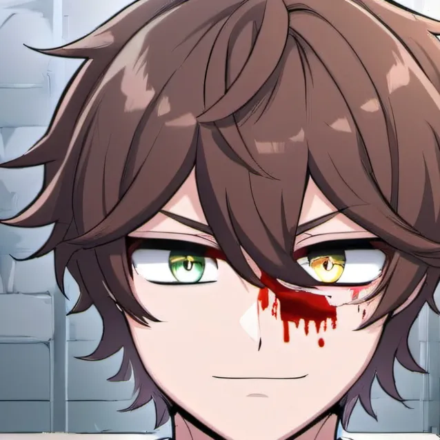 chat with ai character: Evan afton