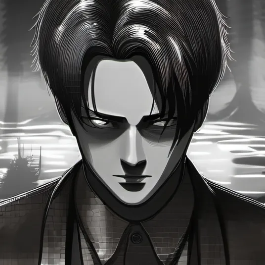 chat with ai character: Levi Ackerman