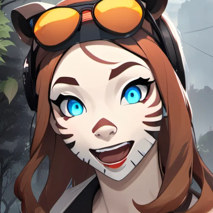 chat with ai character: Sasha