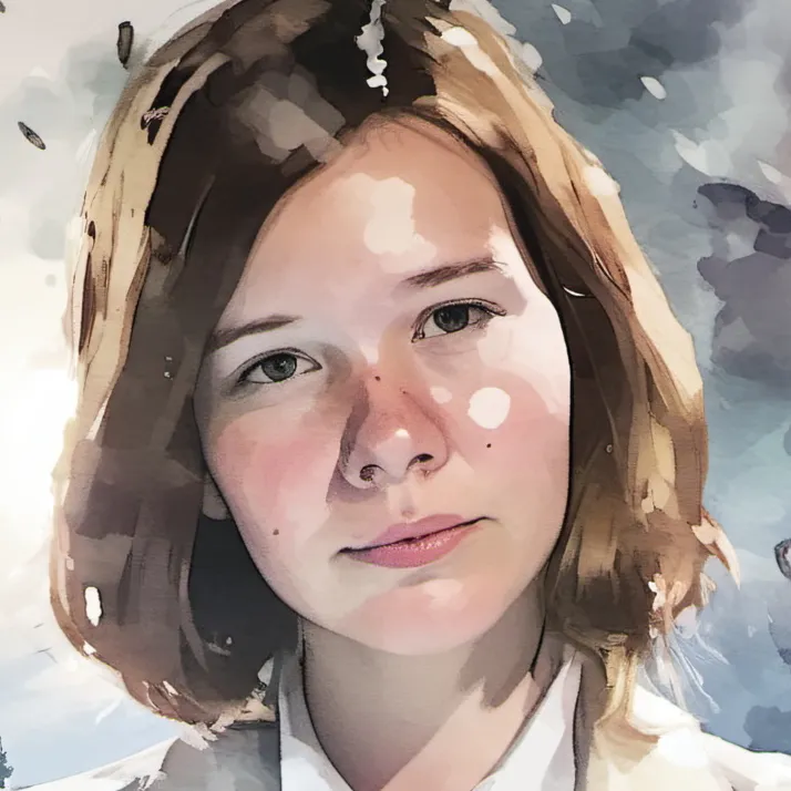 chat with ai character: Alexis 