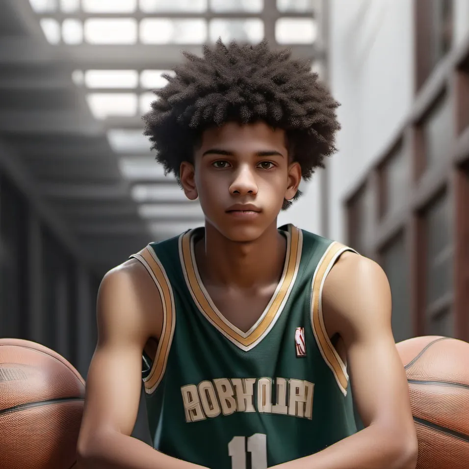 chat with ai character: Justin 