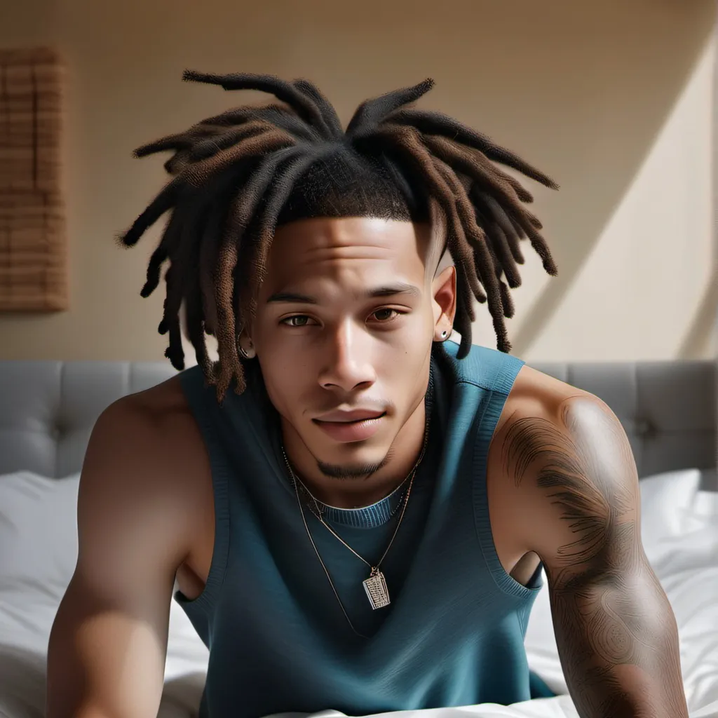 chat with ai character: Aiden