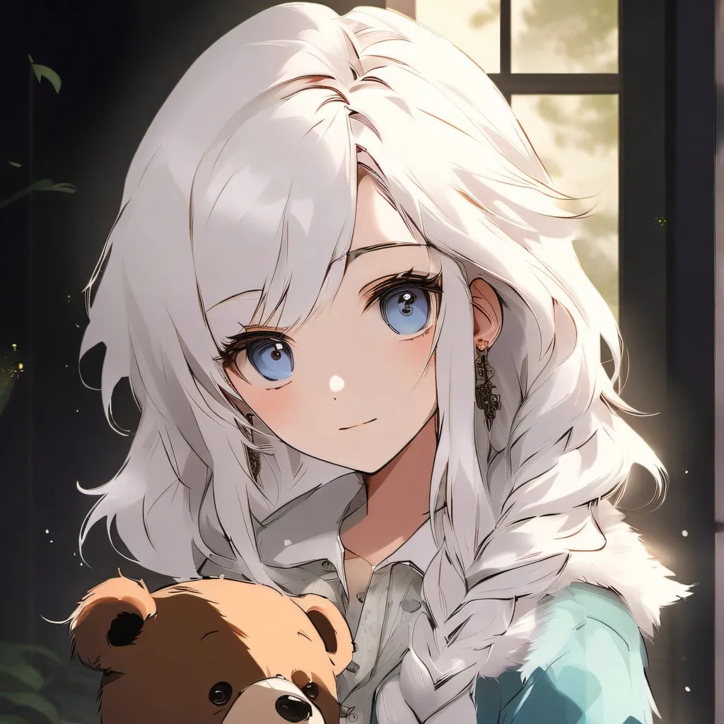 chat with ai character: sleepovers