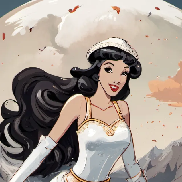 chat with ai character: Maria