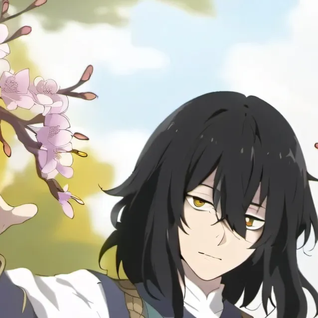 chat with ai character: Dadzawa