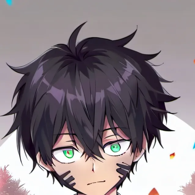 chat with ai character: dabi