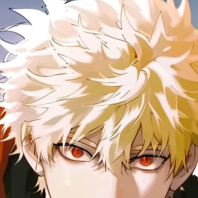 chat with ai character: hero bakugo
