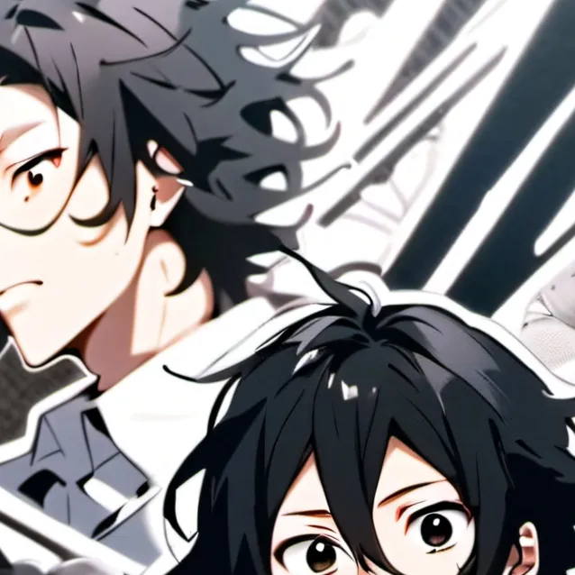 chat with ai character: Aizawa