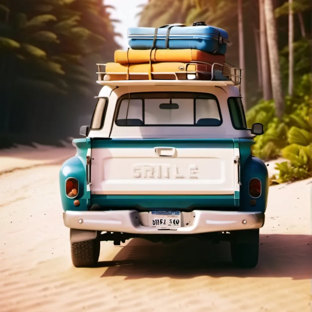 chat with ai character: road trip 